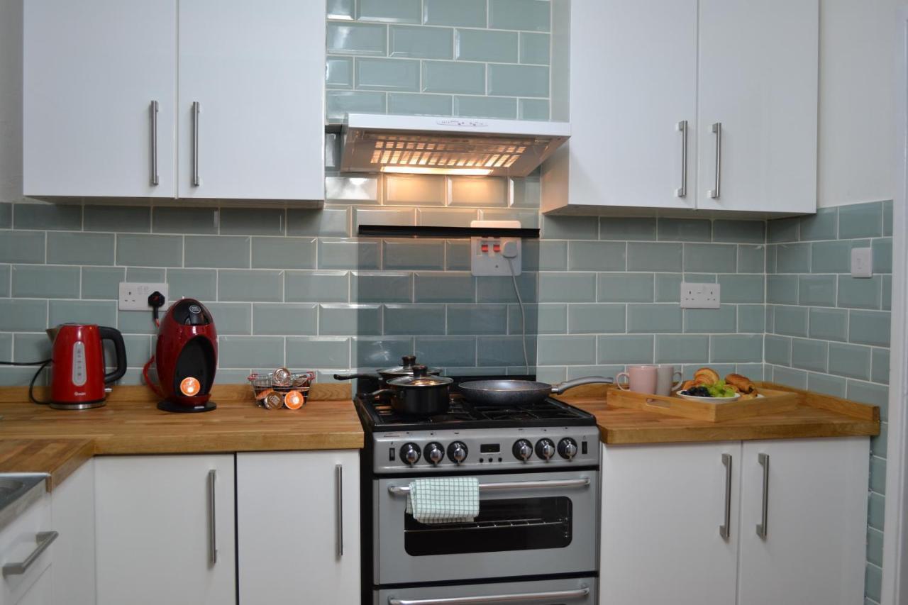 קאמברידג' Epicsa - Corporate & Family Stay In 3 Bedroom House With Garden, Free Parking מראה חיצוני תמונה